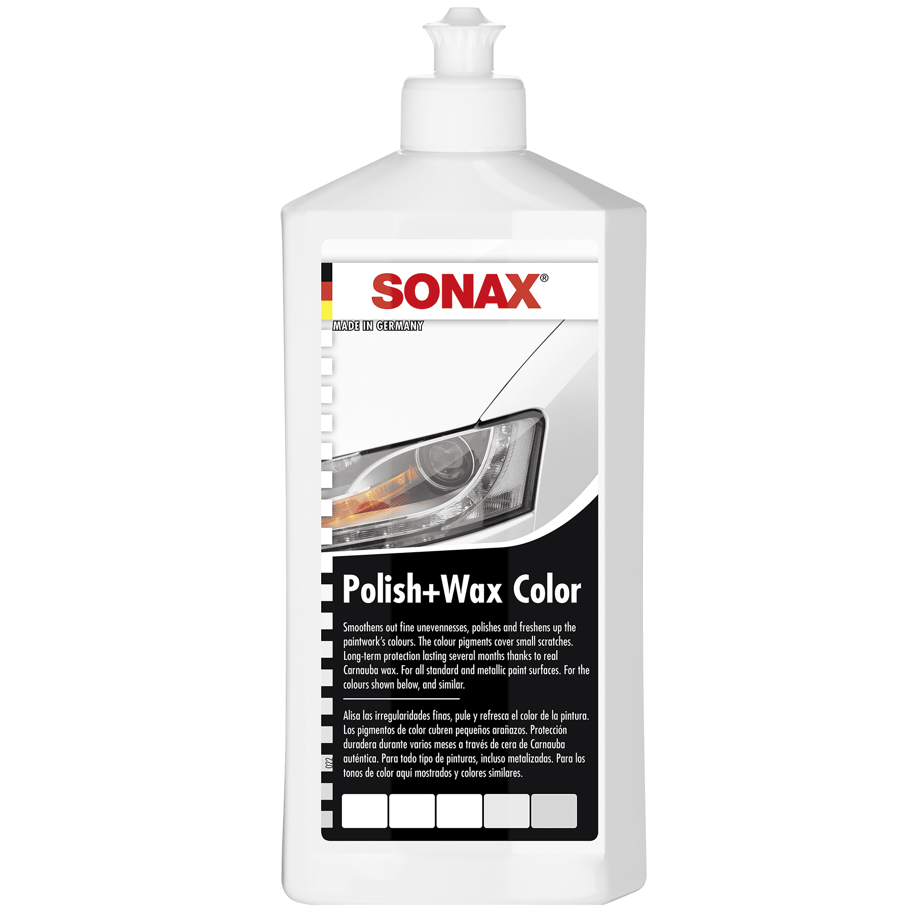 SONAX® Polish&Wax NanoPro 56.82