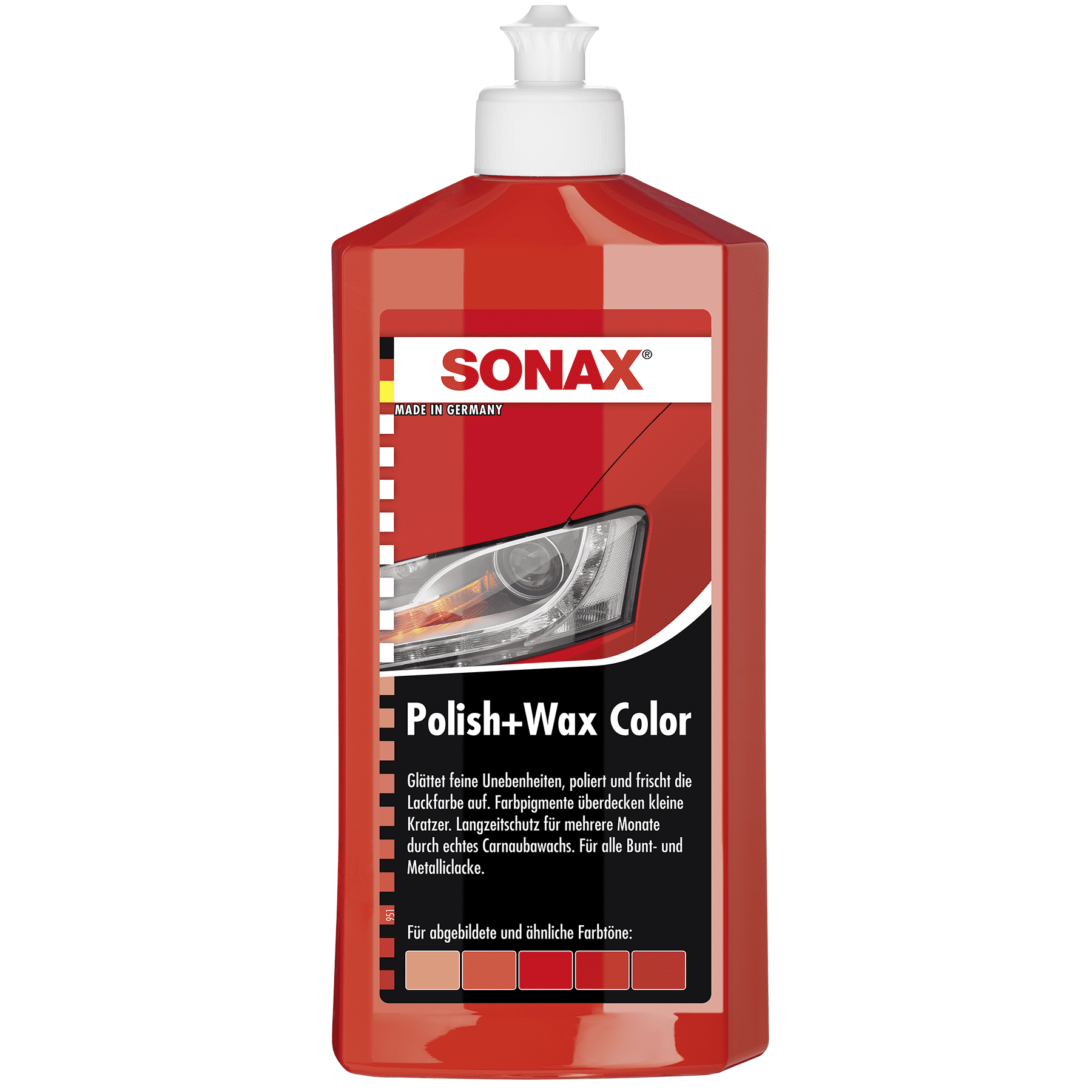 SONAX® Polish&Wax NanoPro 56.82