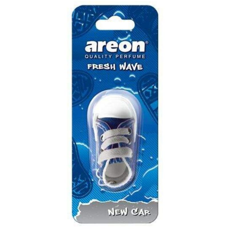 Areon Fresh Wave New Car - Car Station