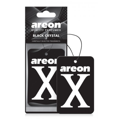 Areon Dry X Version Black Crystal