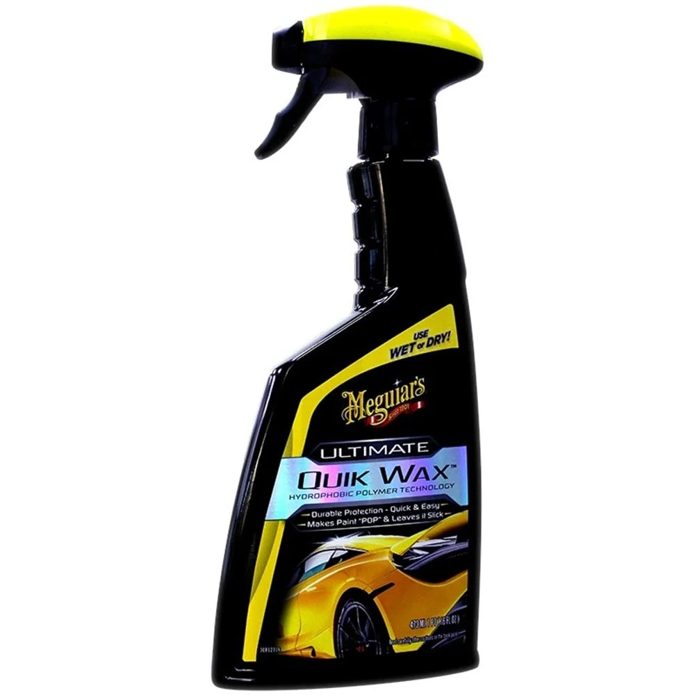 Ceara Auto Lichida Meguiars Ultimate Quik Wax