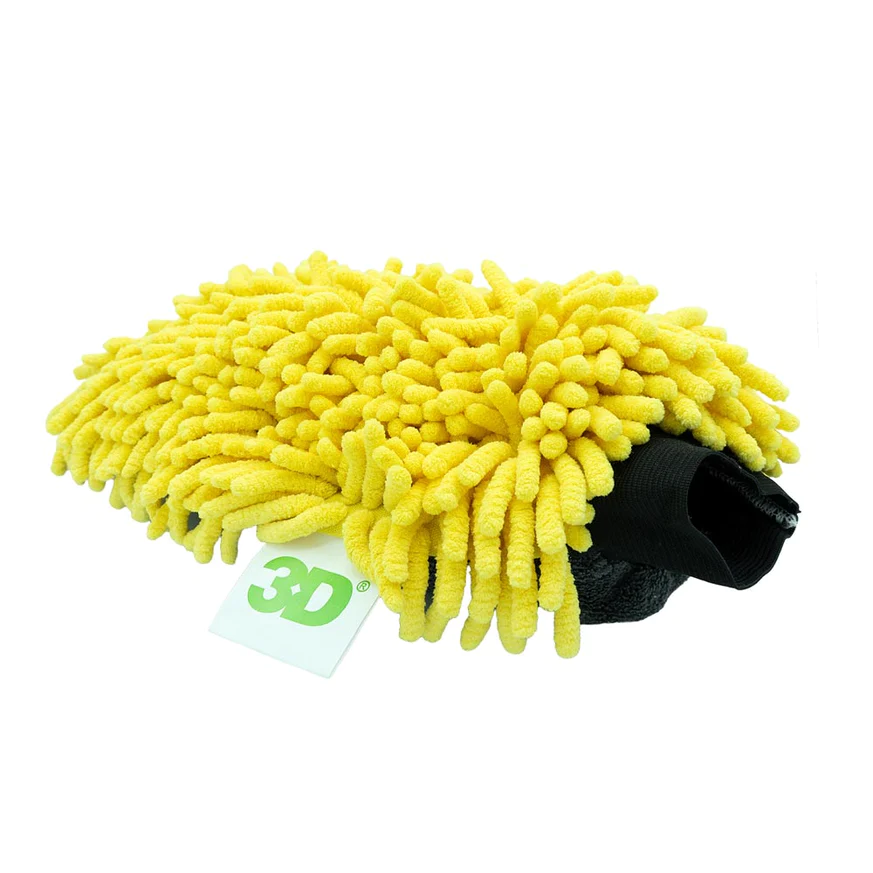 3D Microfiber Chenille Wash Mitt – Manusa spalat auto din microfibra cu doua fete 3D Microfiber Chenille Wash Mitt – Manusa spalat auto din microfibra cu doua fete