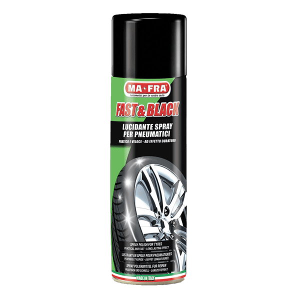 Fast & Black 500 Ml