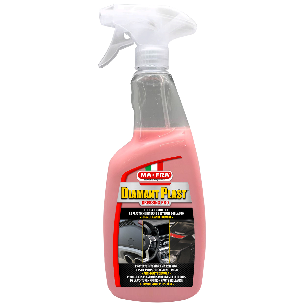 Diamantplast Dressing Pro 750 Ml Diamantplast Dressing Pro 750 Ml