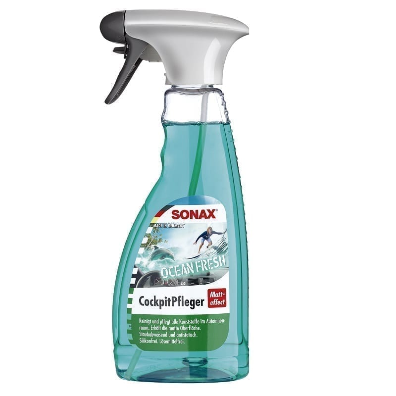 SONAX Soluție pentru întreținerea suprafețelor din plastic 33.93