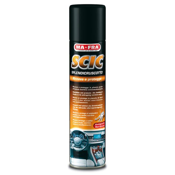 Scic Orange