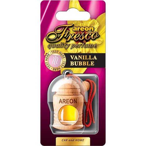 Areon Fresco Vanilla Bubble