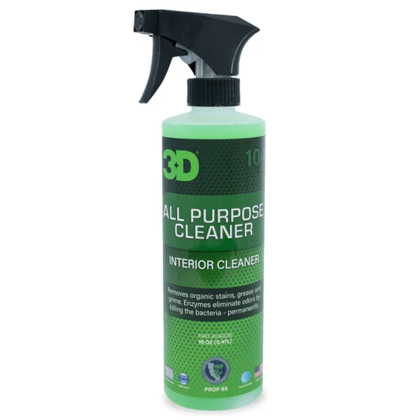 3D APC all purpose cleaner – solutie universala de curatare