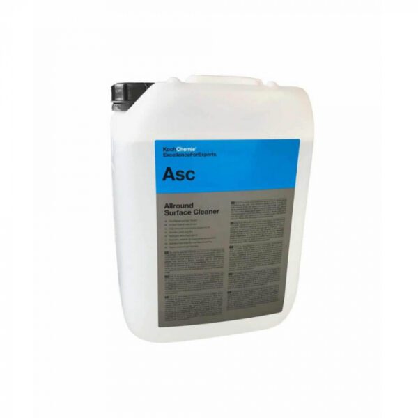 Asc - Allround Surface Cleaner