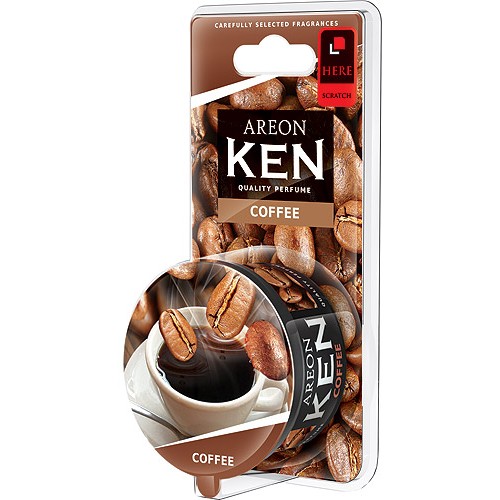 Areon Ken Blister Coffee