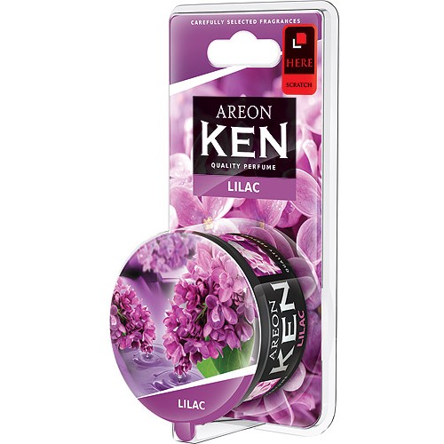 Areon Ken Blister Lilac