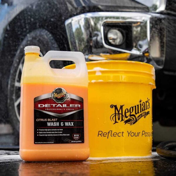 șampon auto cu protecție