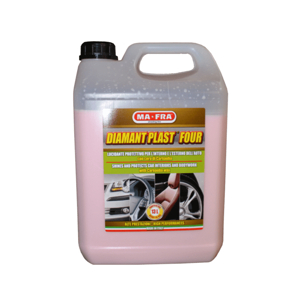 Diamantplast Four