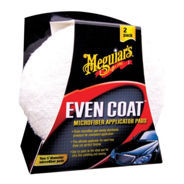 Even Coat Microfiber Applicator Pads