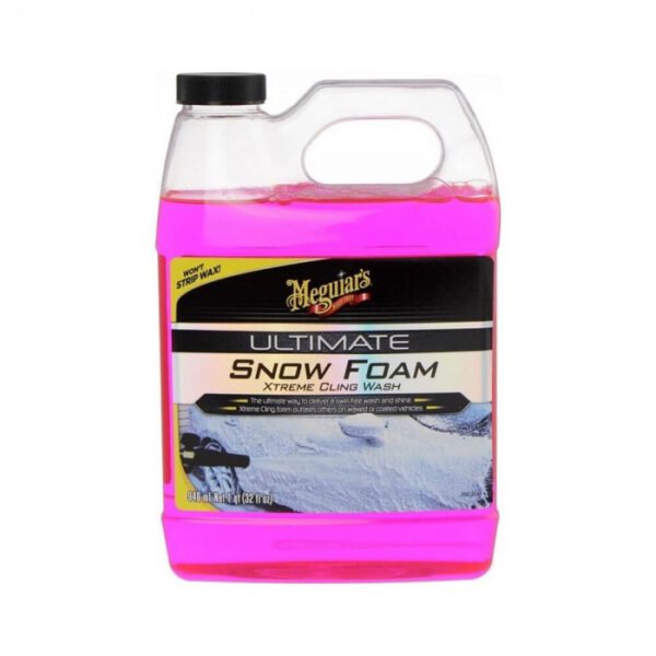 Ultimate Snow Foam