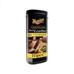 Gold Class Rich Leather Wipes