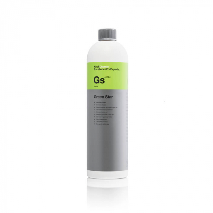 Gs - Green Star Gs - Green Star
