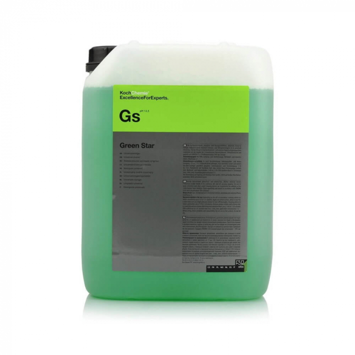 Gs - Green Star Gs - Green Star