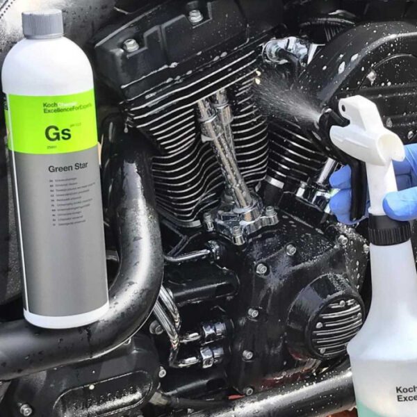 soluție curățare universală alcalină