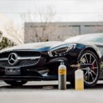 spuma curatare auto cu pH neutru