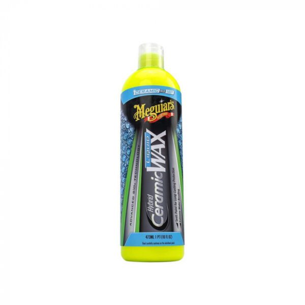 Hybrid Ceramic Liquid Wax