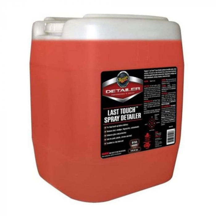 M-Last Touch Spray Detailer M-Last Touch Spray Detailer
