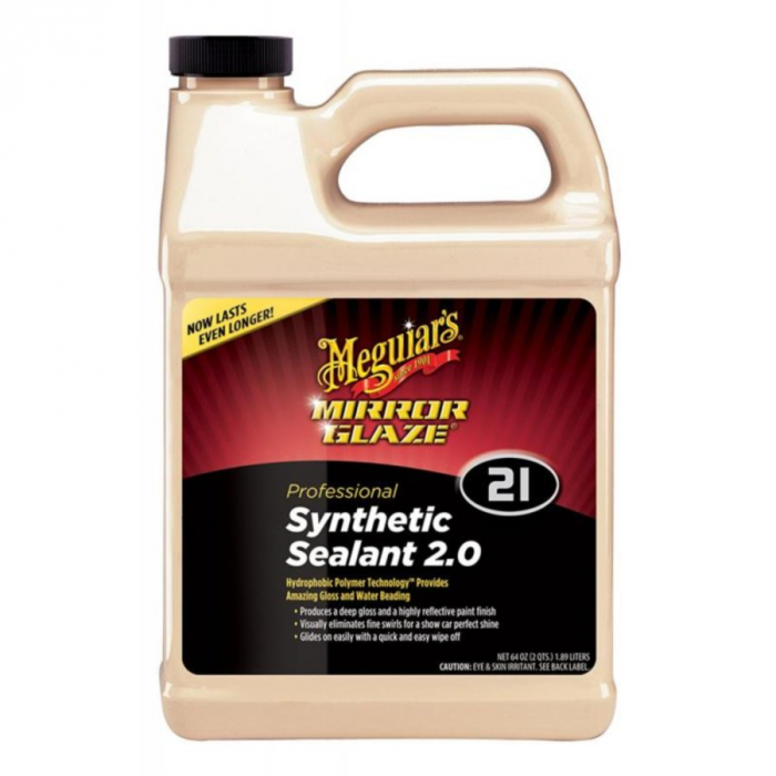 Mirror Glaze Synthetic Sealant 2.0 Mirror Glaze Synthetic Sealant 2.0