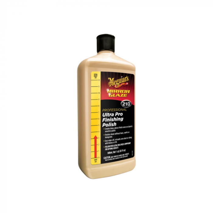 Mirror Glaze Ultra Pro Finishing Polish Mirror Glaze Ultra Pro Finishing Polish