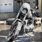 șampon auto concentrat cu nano protecție