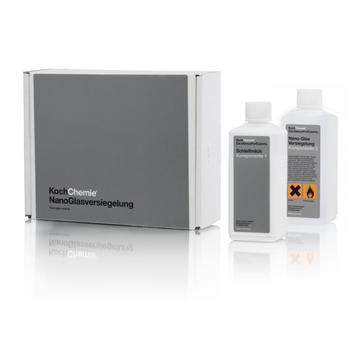 Ng - Nano Glass Sealing Ng - Nano Glass Sealing
