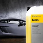 șampon auto concentrat cu nano protecție
