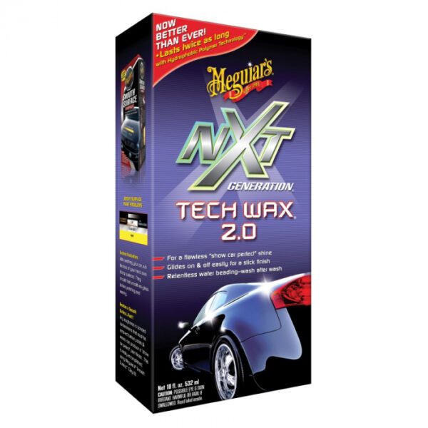 NXT Generation Tech Liquid Wax 2.0