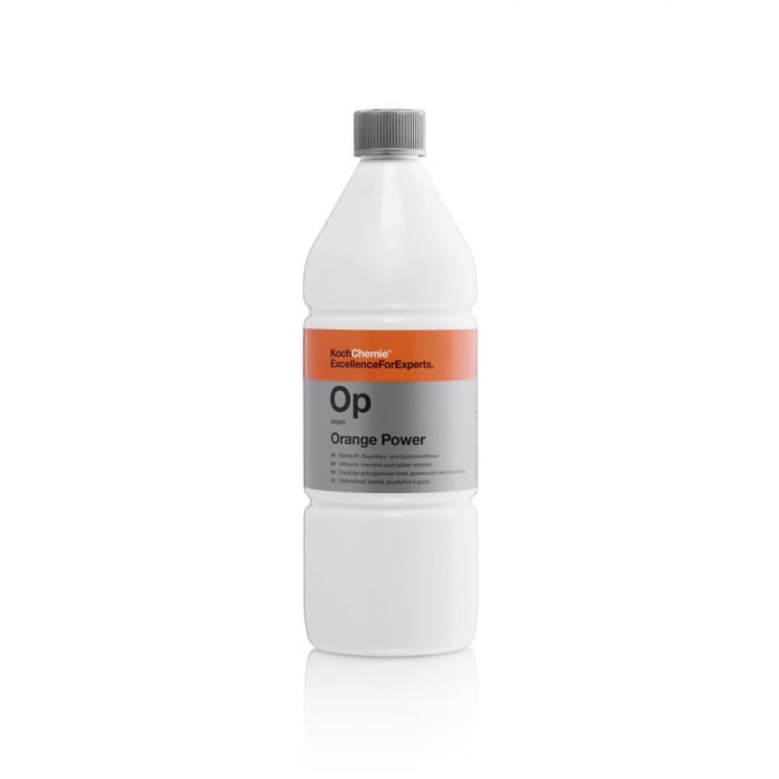 Op - Orange Power Op - Orange Power