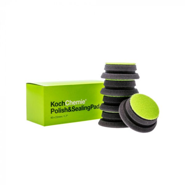 Polish and Sealing Pad