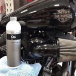 soluție detailing rapid universală cu efect hidrofob