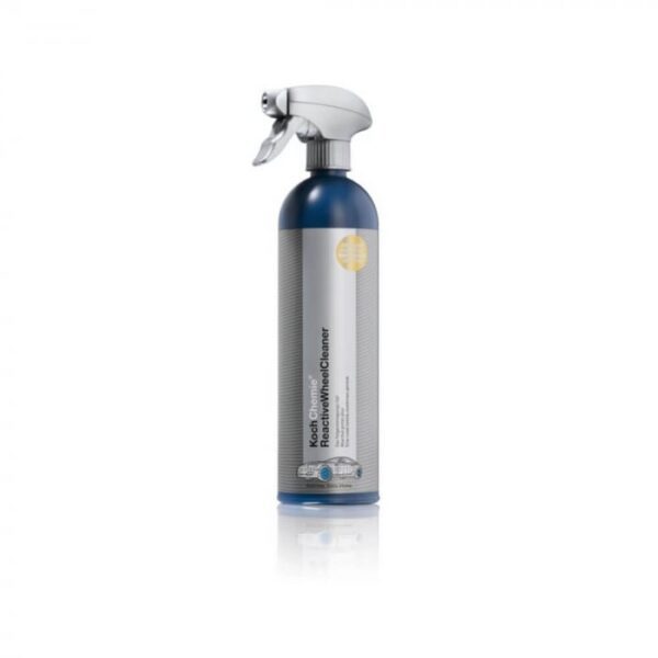 Reactive Wheel Cleaner