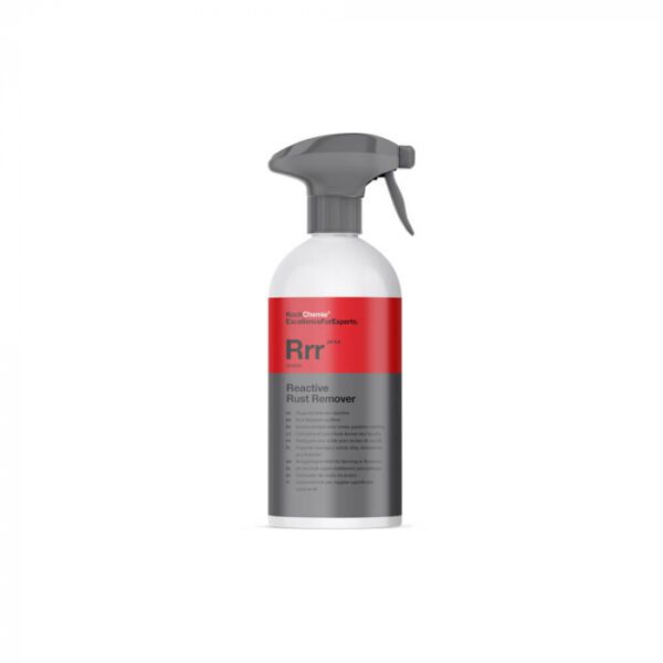 Rrr - Reactive Rust Remover