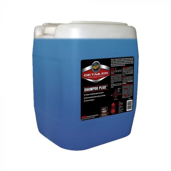 Shampoo Plus