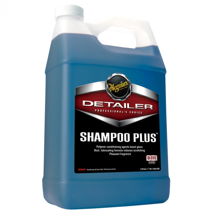 Shampoo Plus Shampoo Plus