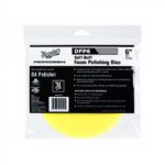 Soft Buff DA Foam Polishing Disc 6"