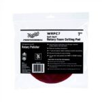 Soft Buff Rotary Foam Cutting Pad 7"
