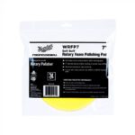 Soft Buff Rotary Foam Polishing Pad 7"