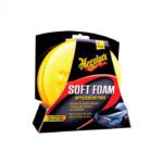 Soft Foam Applicator Pads 4"