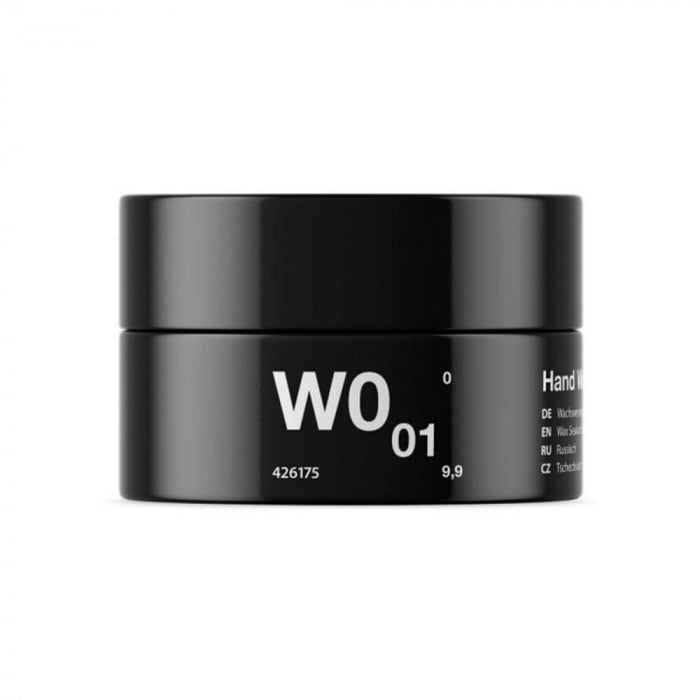 W0.01 - Hand Wax W0.01 - Hand Wax