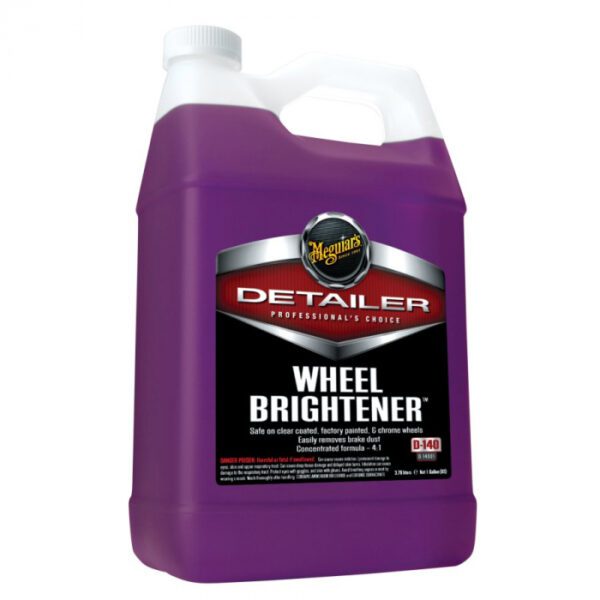 Wheel Brightener