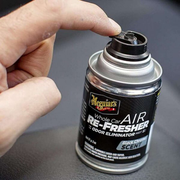 spray eliminare mirosuri neplăcute si odorizant auto