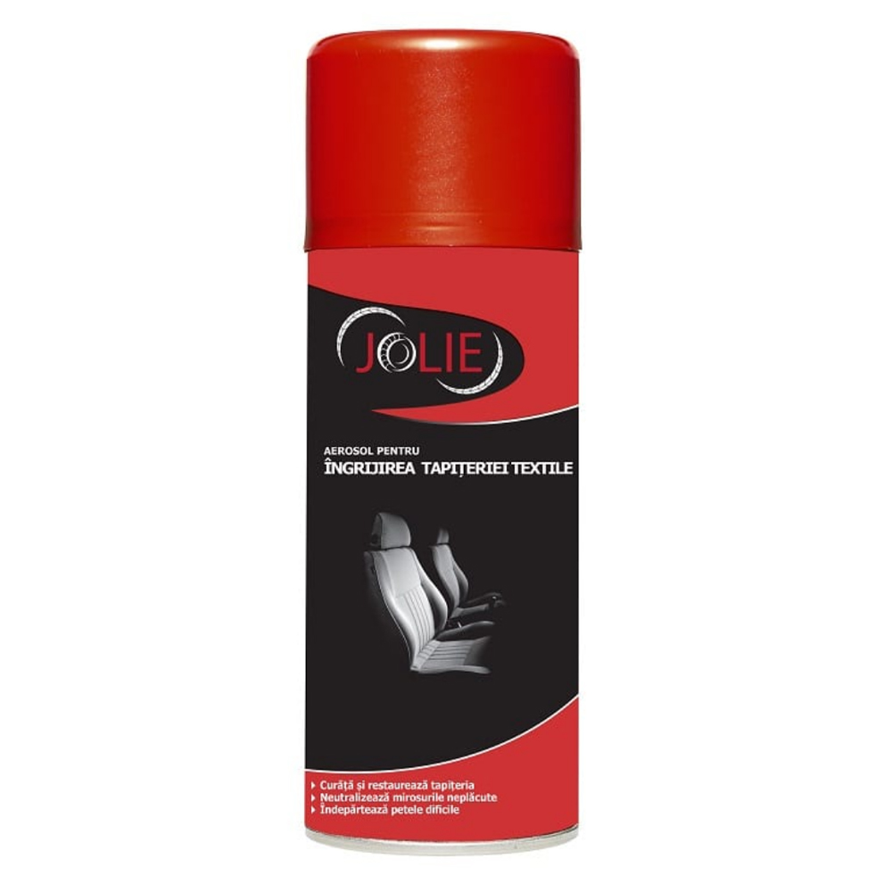 Jolie Spray Spuma Curatare Tapiterie Textila 520 ml