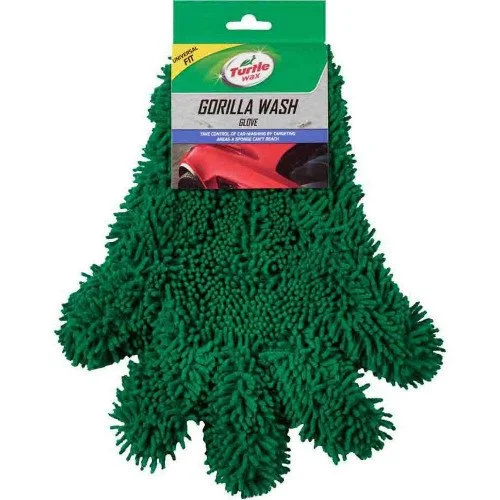 Turtle Wax Gorrila Wash Glove Mănușă Spălare Auto
