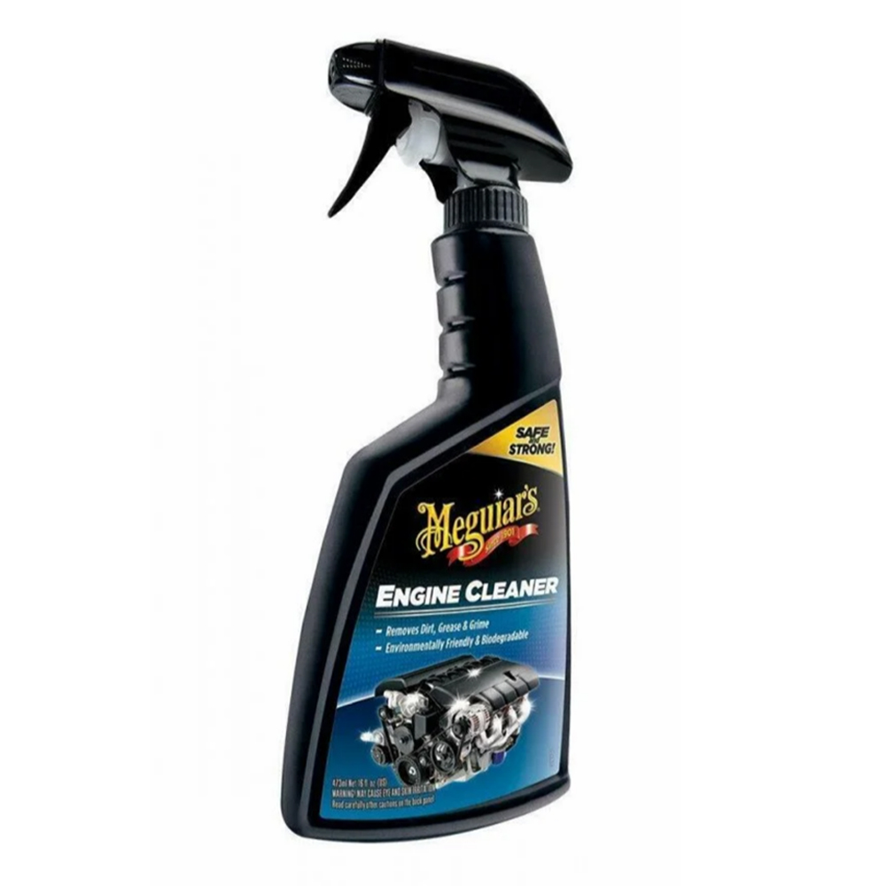 Meguiar's Engine Clean, Solutie Curatare Motor