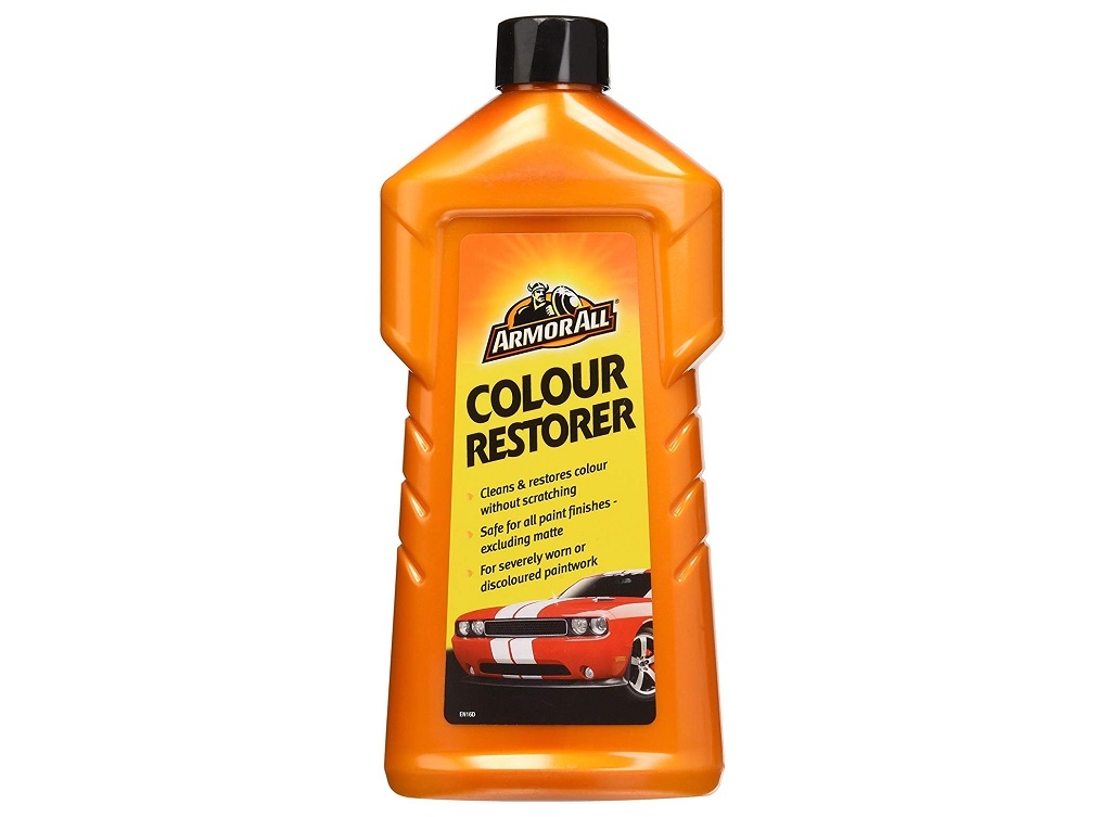 armor all colour restorer Armor All Soluție Restaurare Culoare 500ml